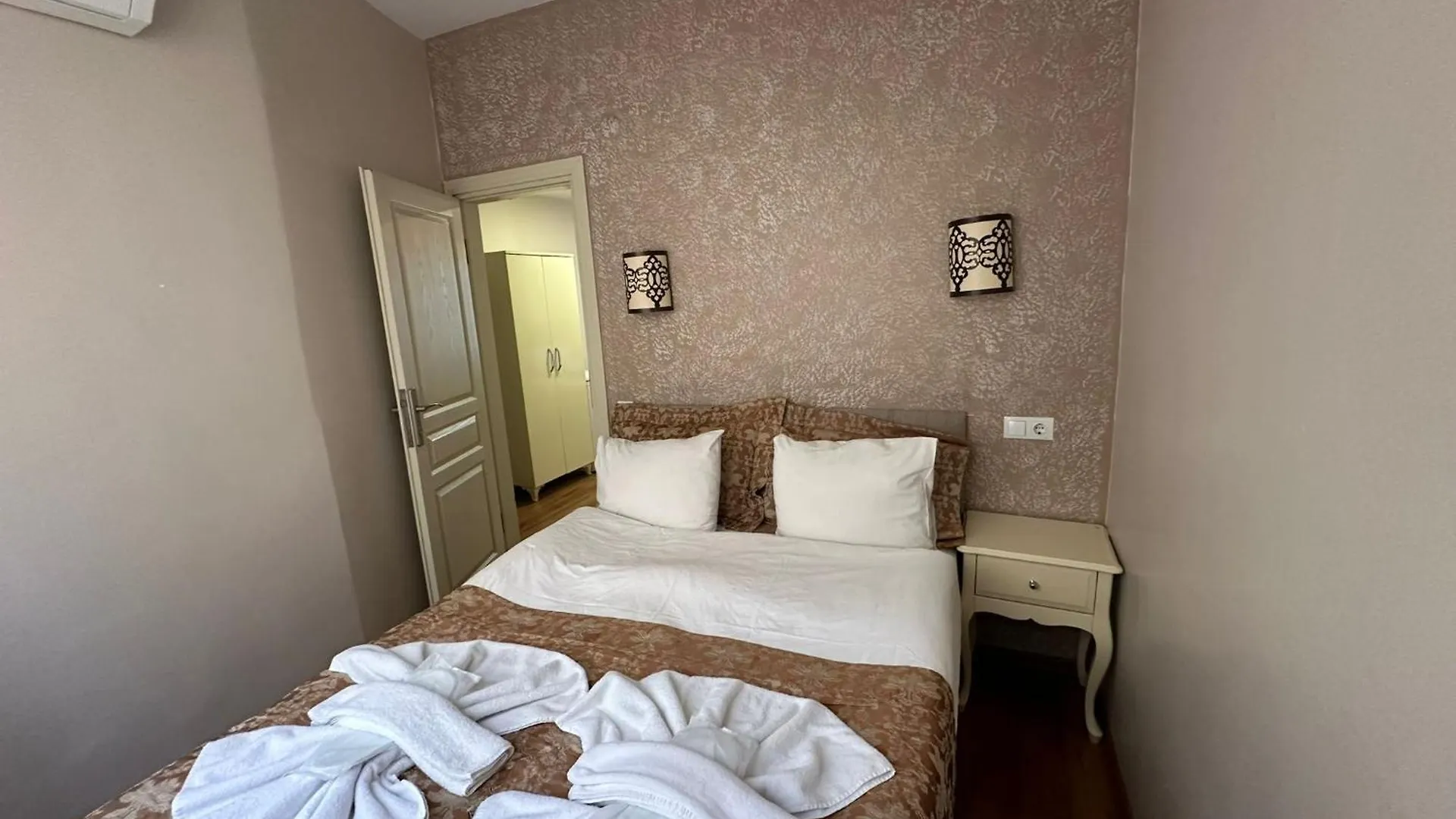 Hotel Buhara Family Inn Istanbul