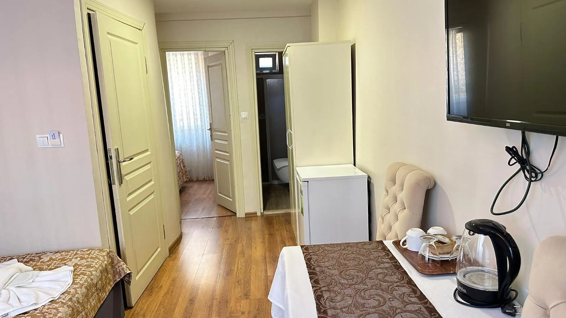 Hotel Buhara Family Inn Istanbul