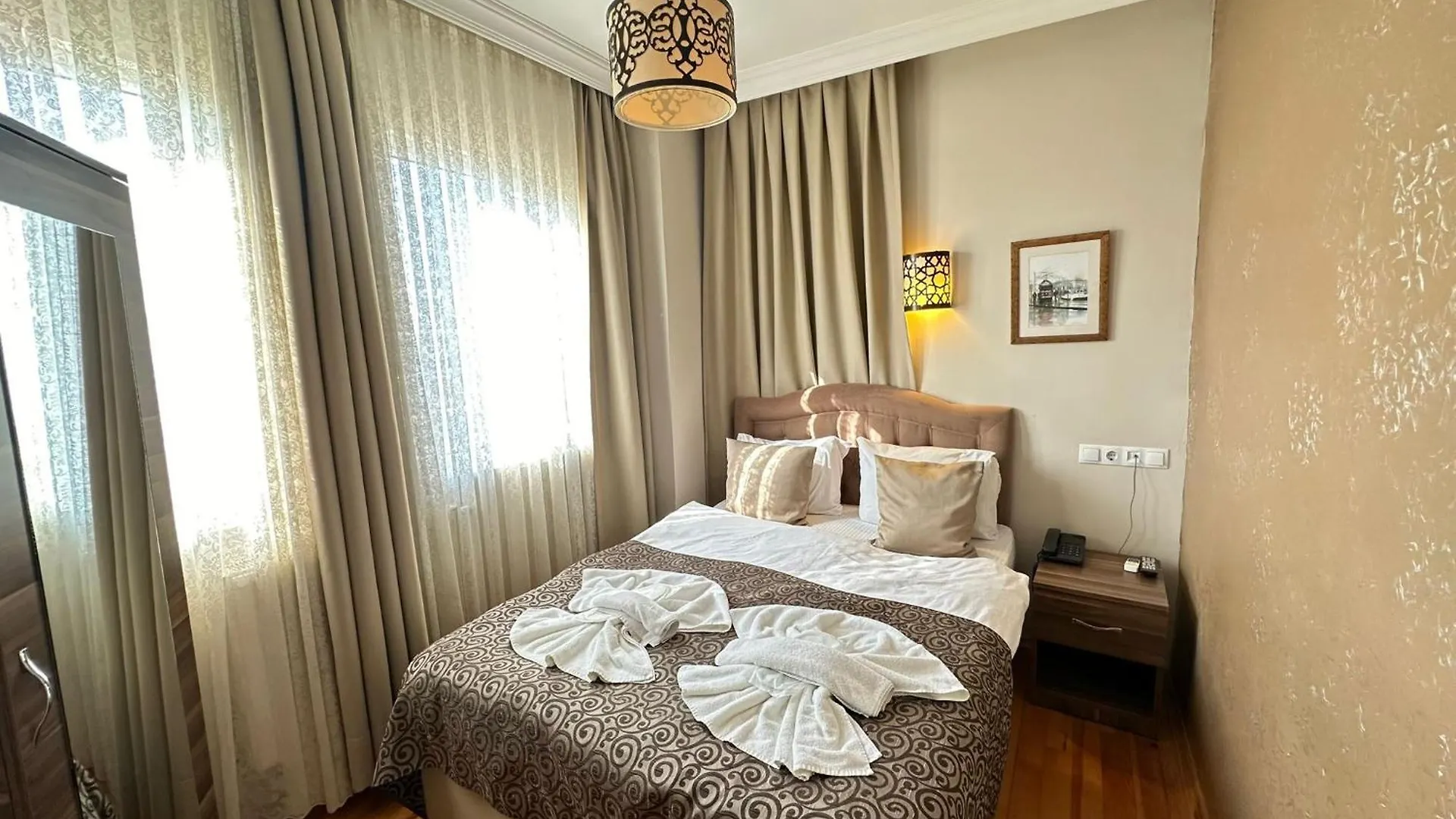 Hotel Buhara Family Inn Κωνσταντινούπολη Τουρκία