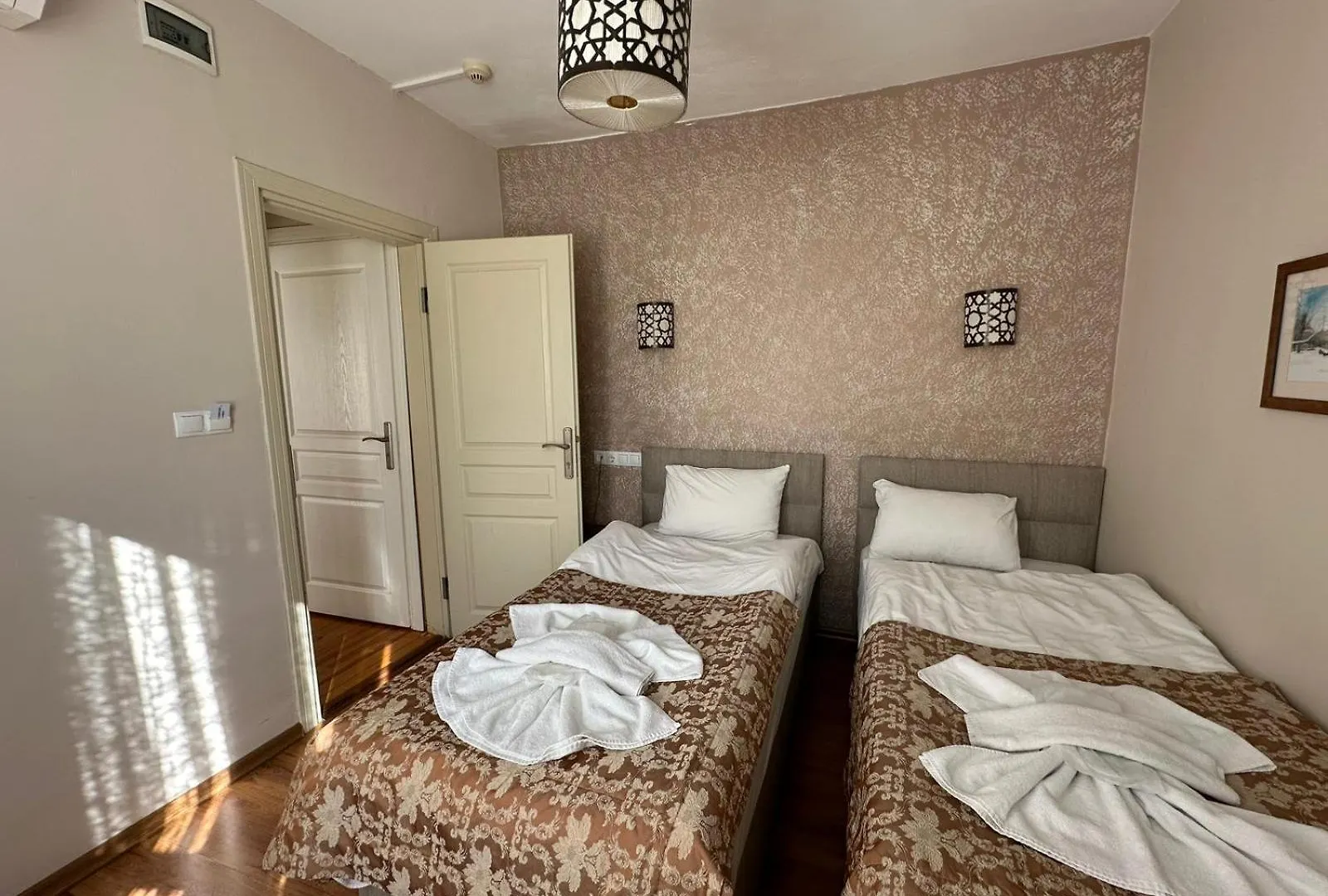 Hotel Buhara Family Inn Istanbul