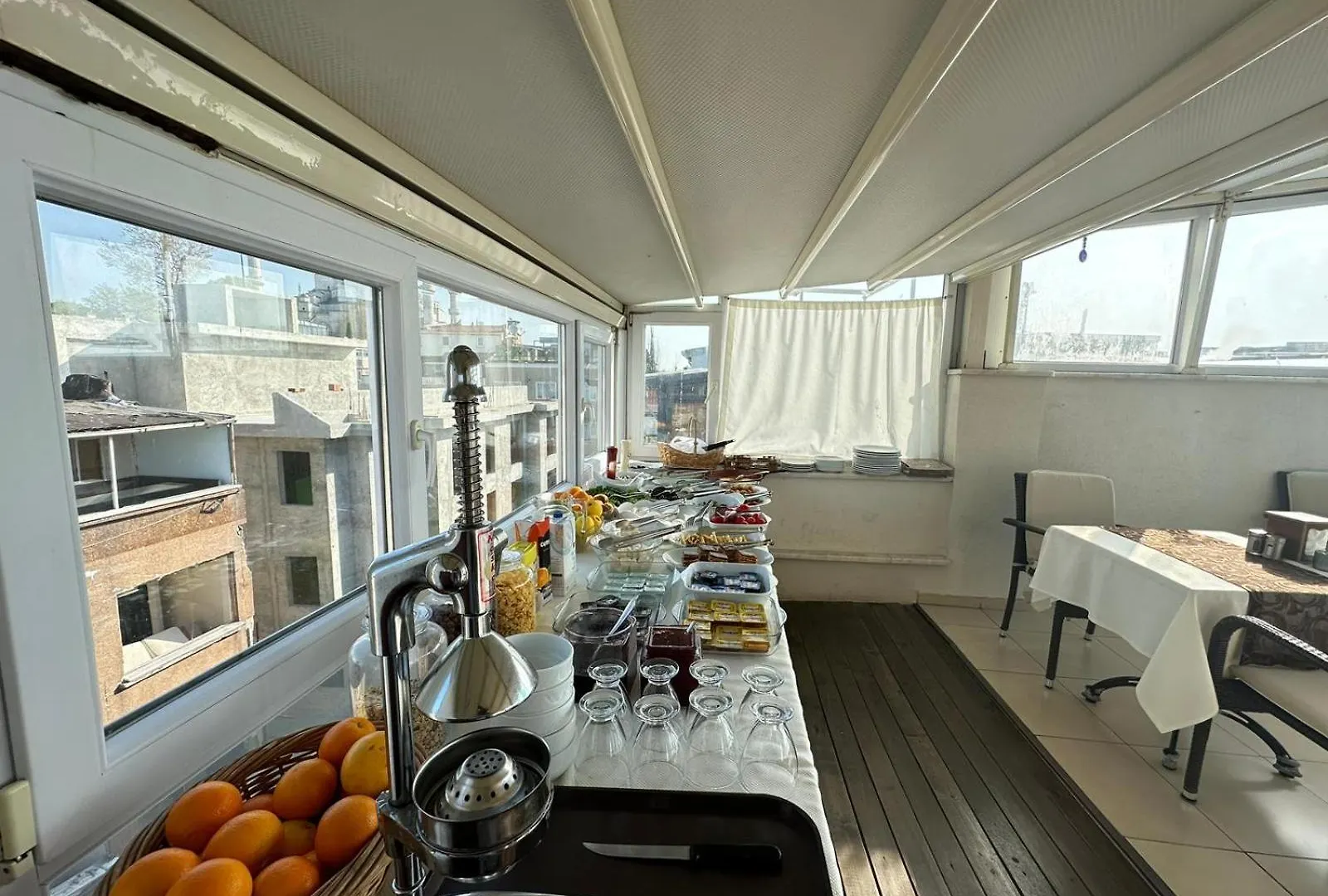 Hotel Buhara Family Inn Istanbul
