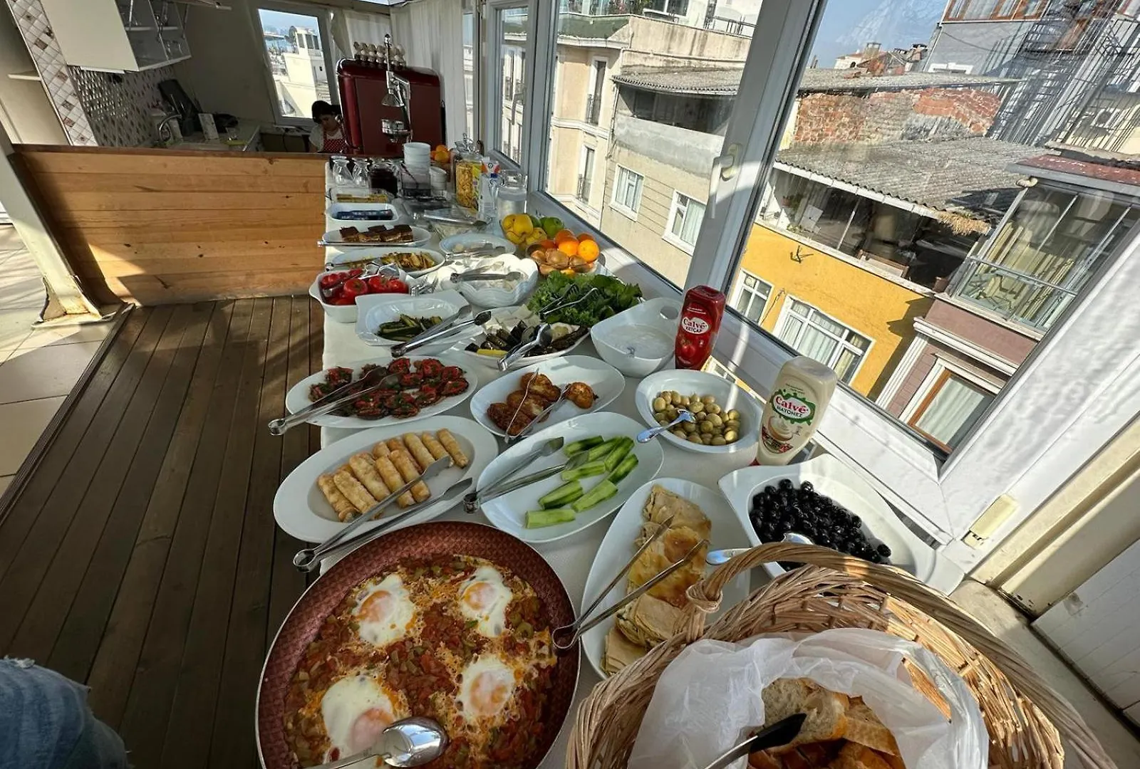 ***  Hotel Buhara Family Inn Istanbul Turkey