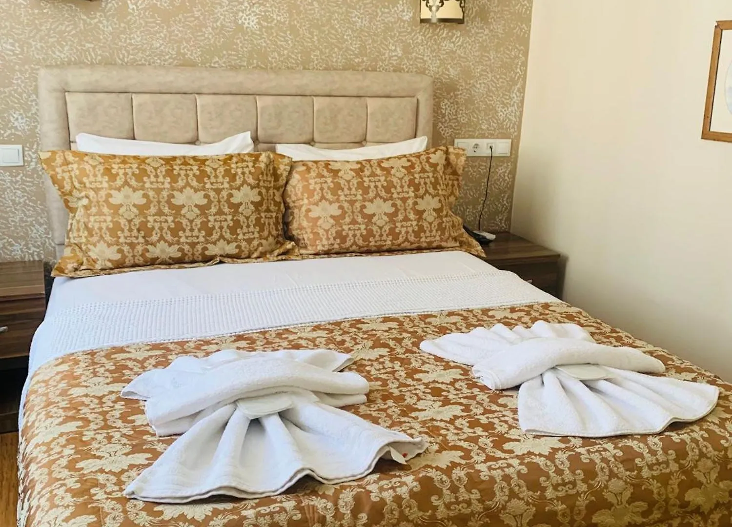 Hotel Buhara Family Inn Κωνσταντινούπολη 3*,
