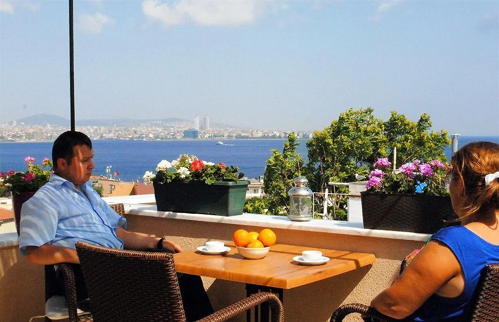 Hotel Buhara Family Inn Istanbul
