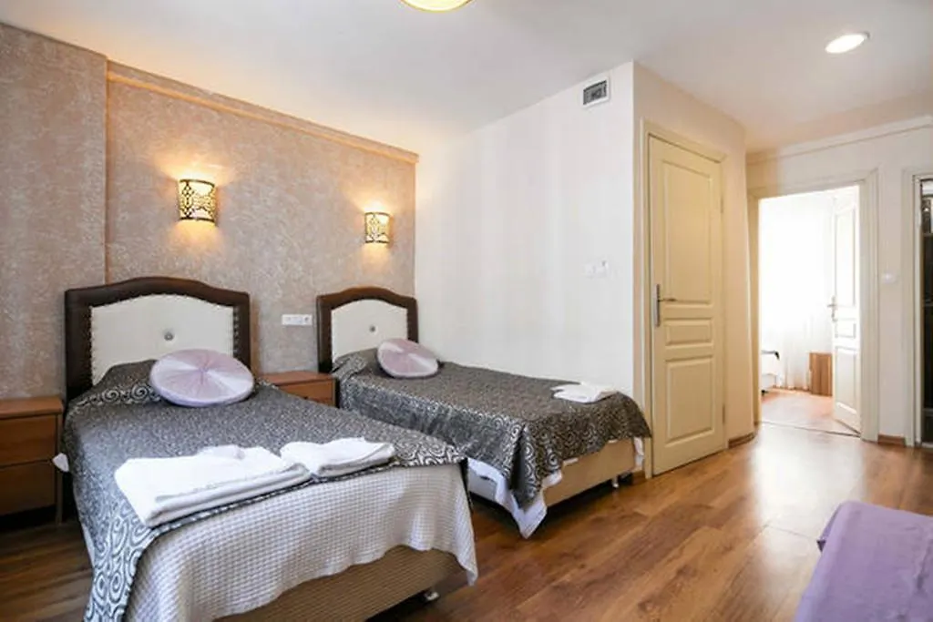 Hotel Buhara Family Inn Κωνσταντινούπολη Τουρκία