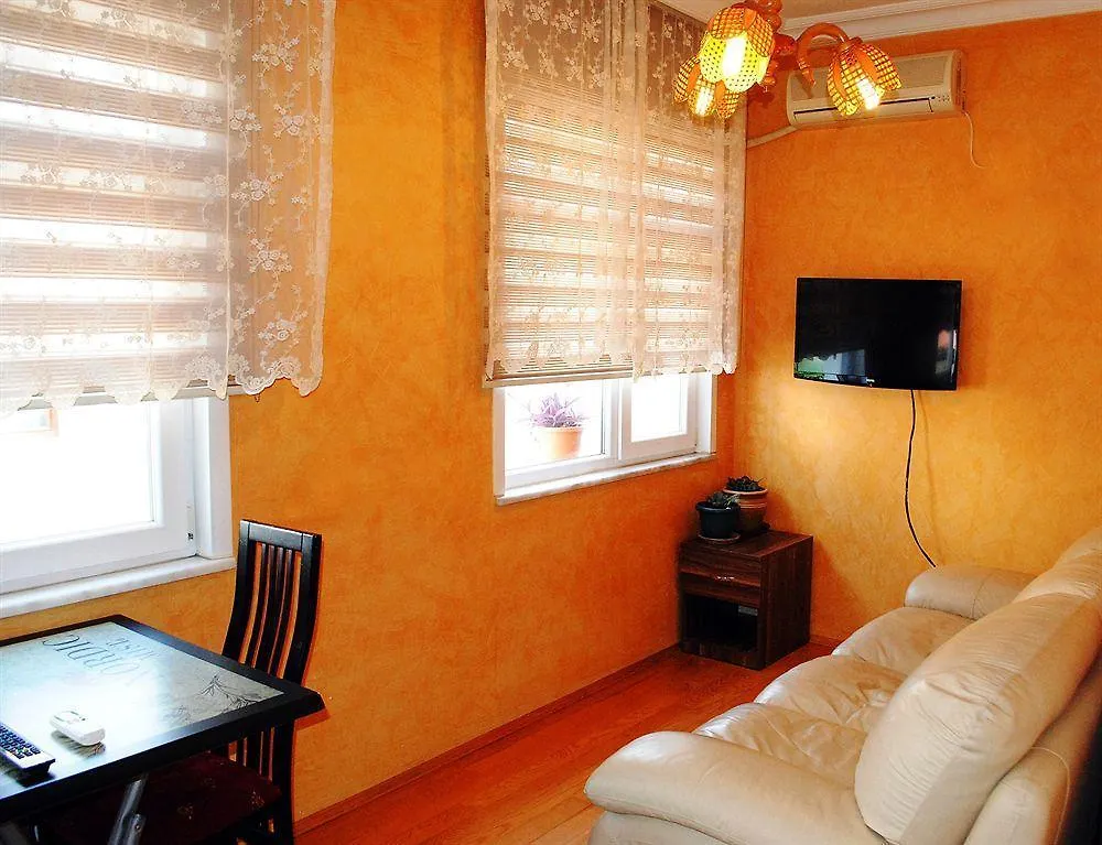 Hotel Buhara Family Inn Istanbul Turkey