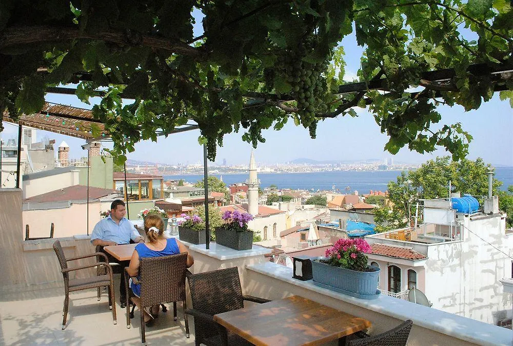 Hotel Buhara Family Inn Istanbul 3*,