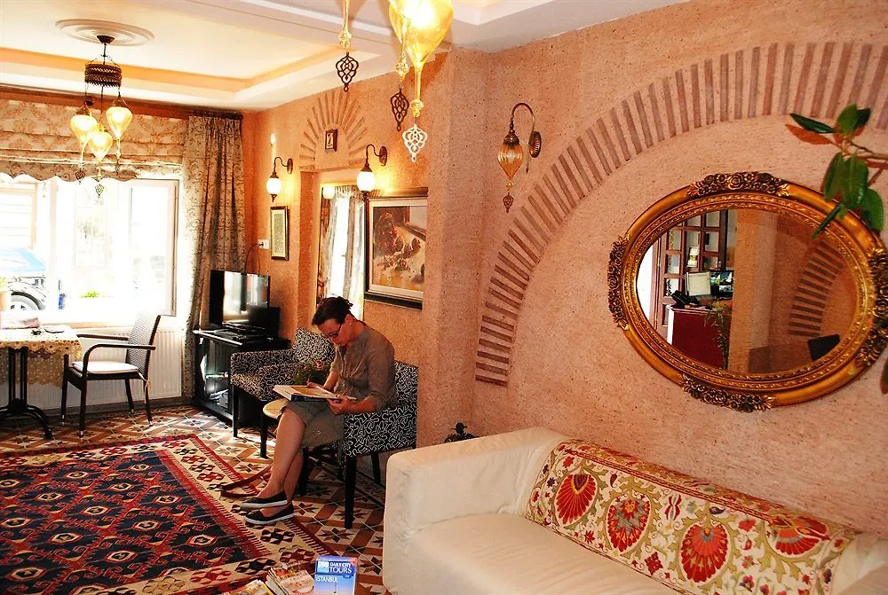 Hotel Buhara Family Inn Istanbul Turkey