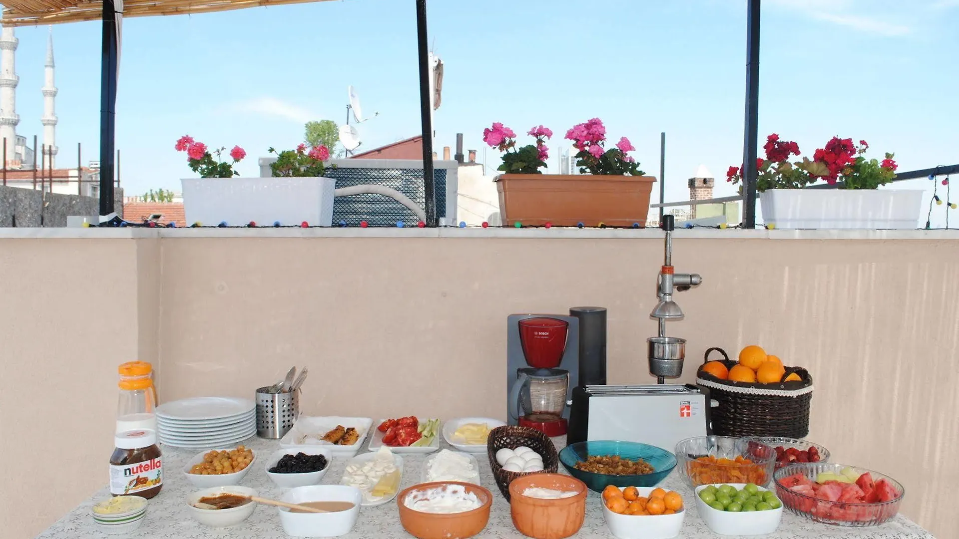 ***  Hotel Buhara Family Inn Istanbul Turkey