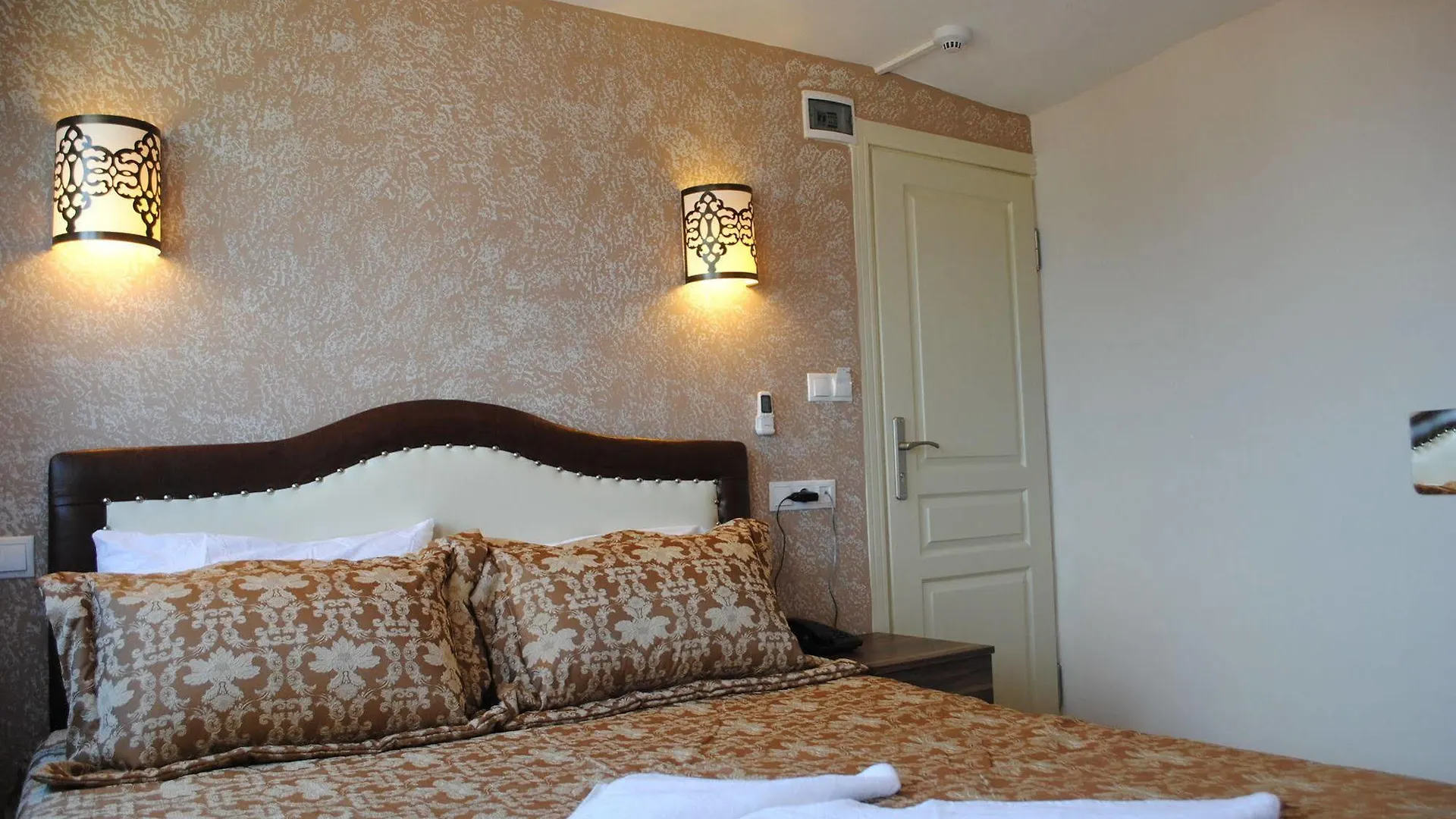 Hotel Buhara Family Inn Istanbul