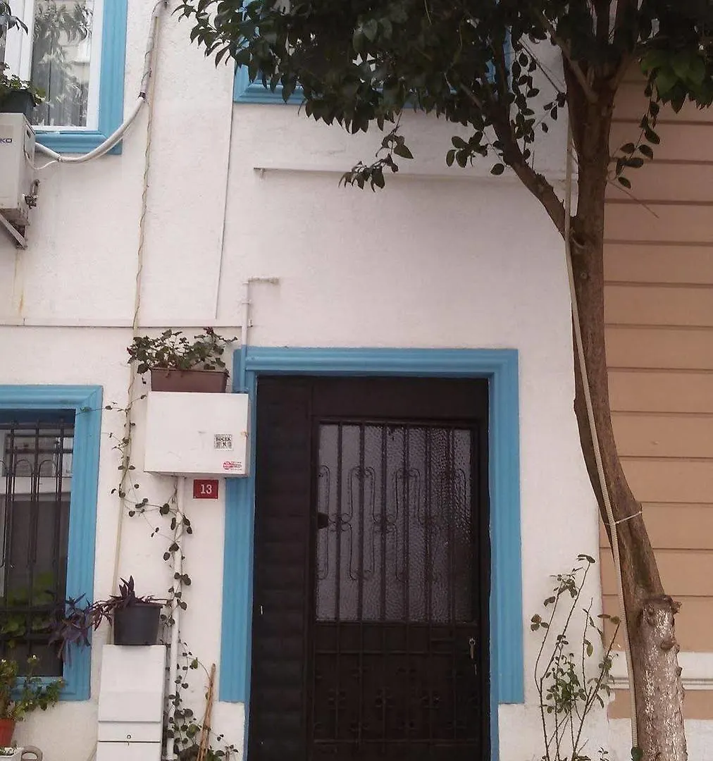 Hotel Buhara Family Inn Istanbul