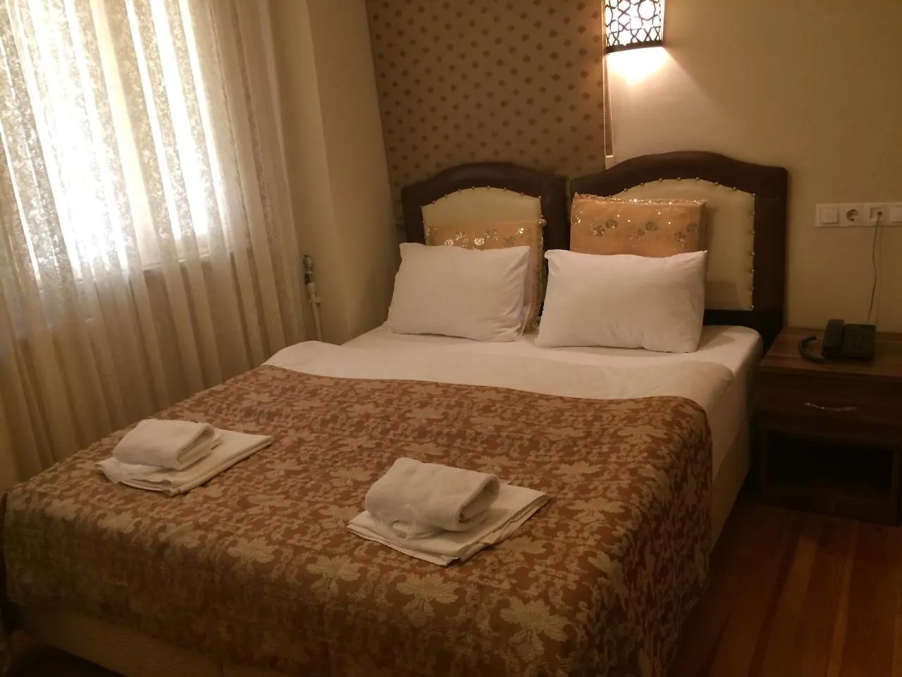 Hotel Buhara Family Inn Istanbul