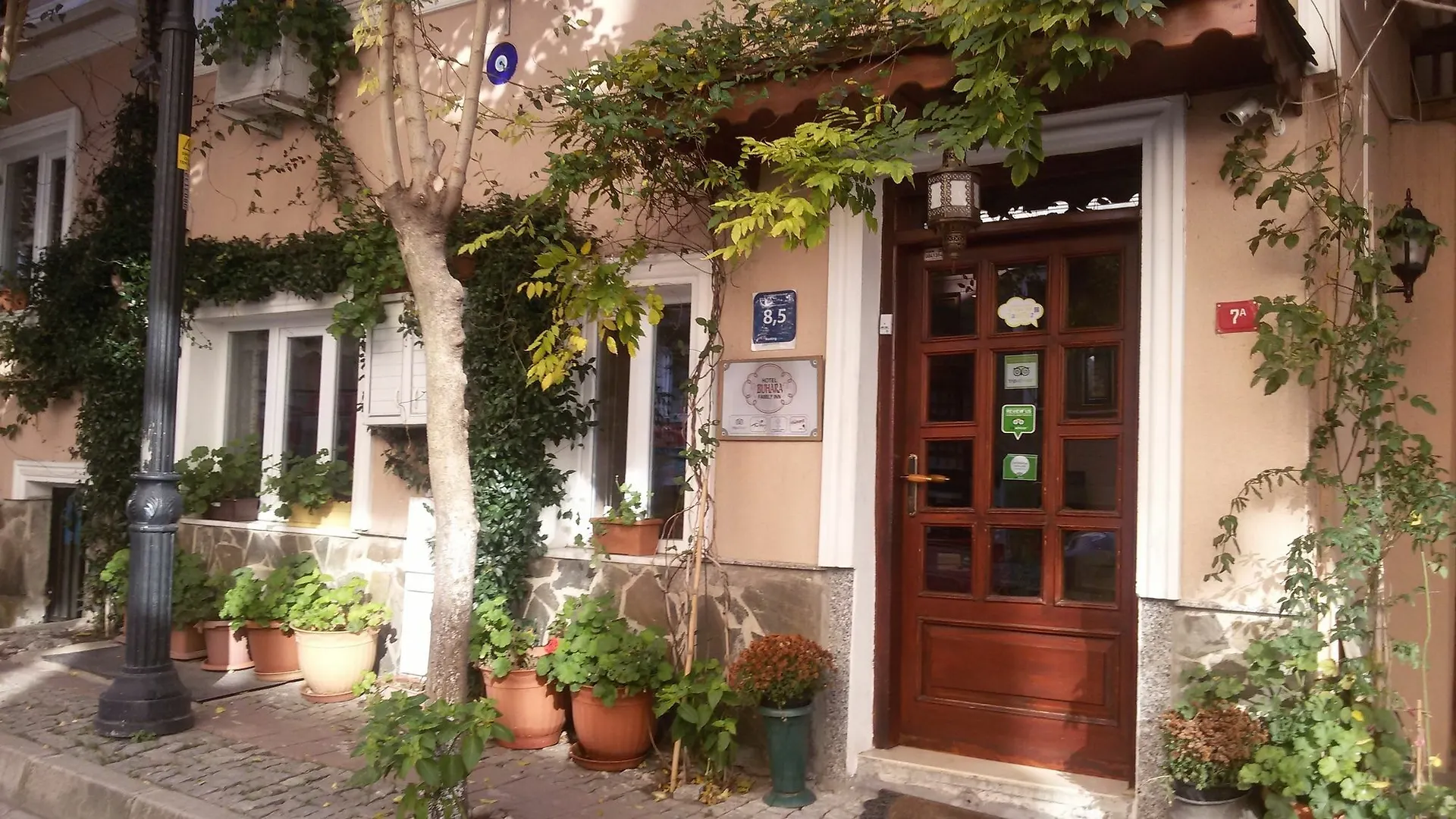 Hotel Buhara Family Inn Istanbul