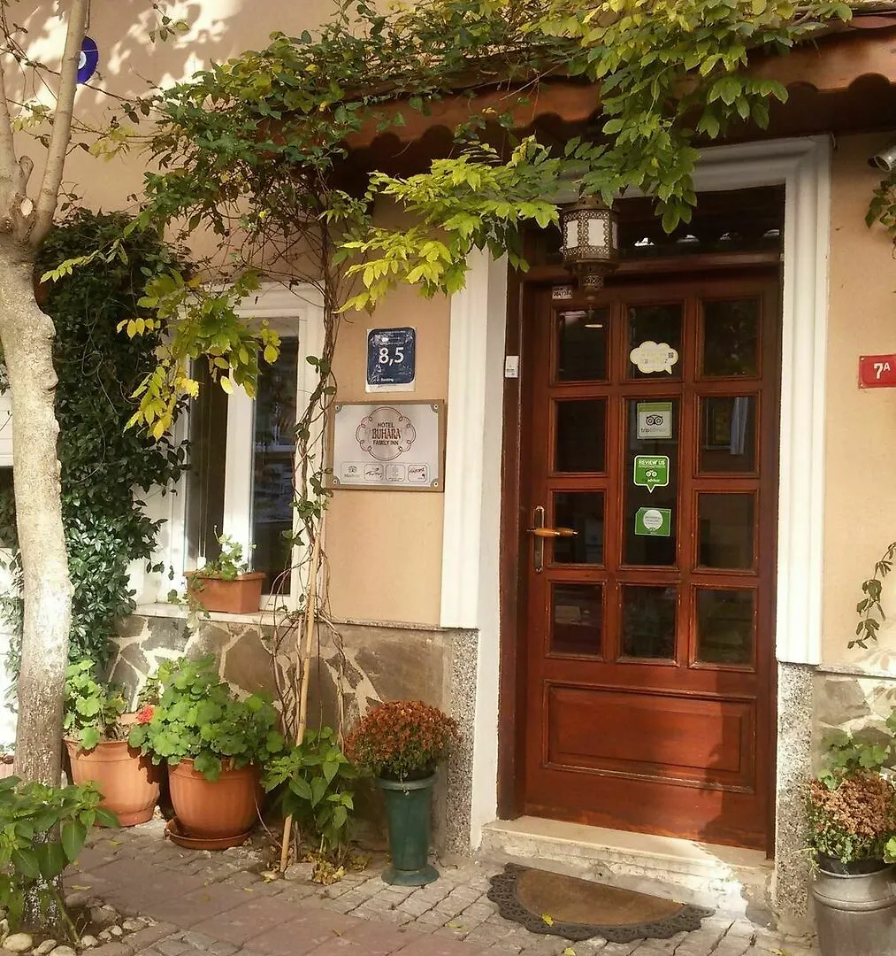 Hotel Buhara Family Inn Istanbul