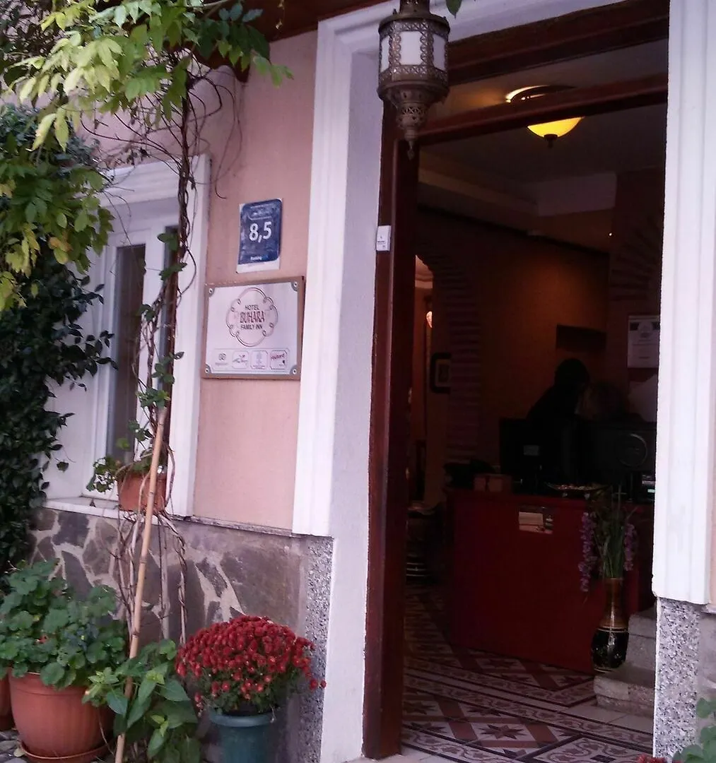 Hotel Buhara Family Inn Κωνσταντινούπολη