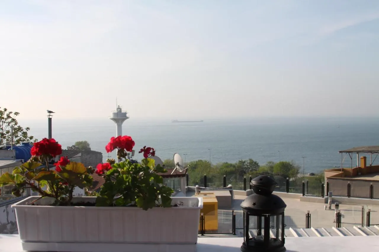 Hotel Buhara Family Inn Istanbul Turkey