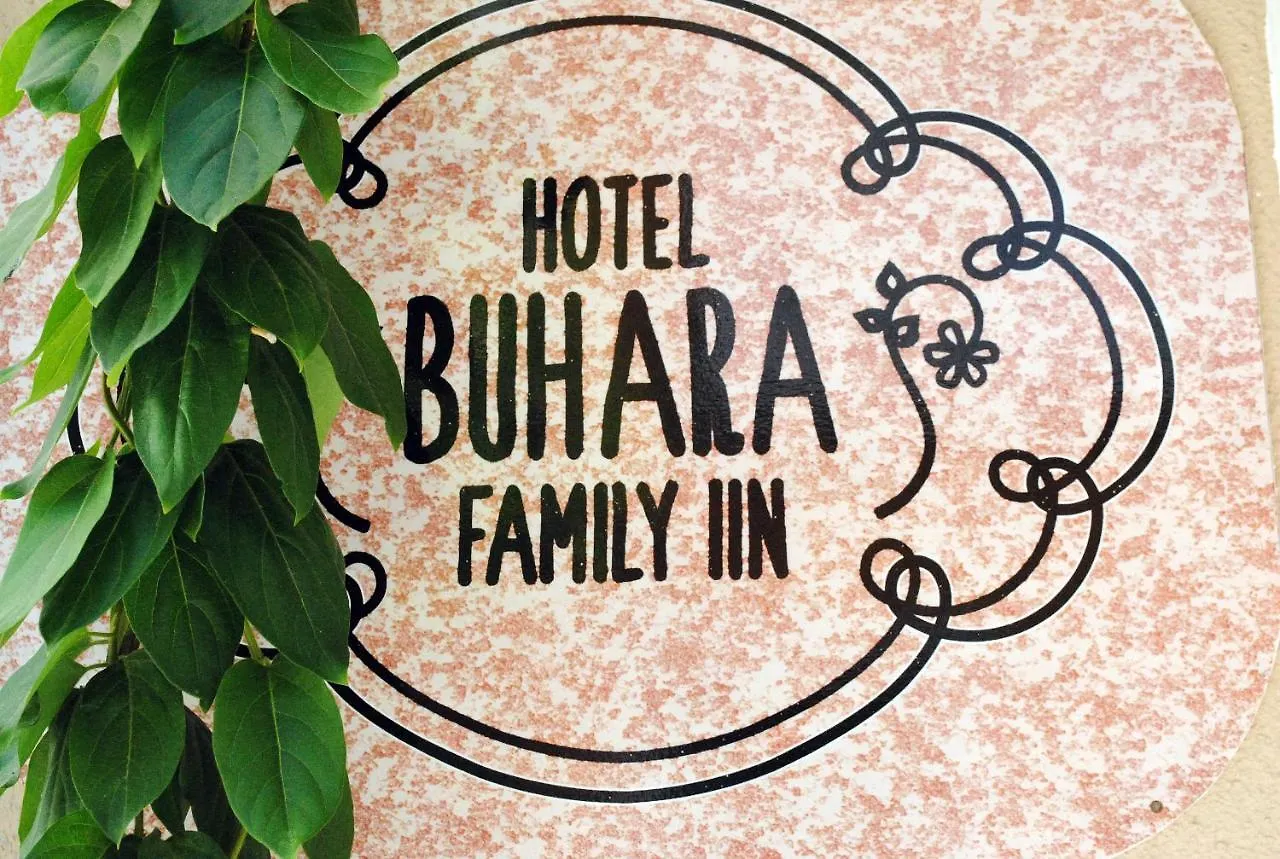 Hotel Buhara Family Inn Κωνσταντινούπολη