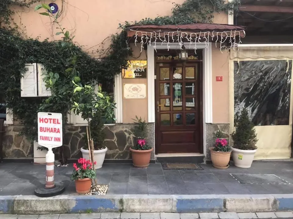 Hotel Buhara Family Inn Istanbul