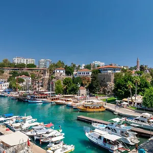 Adalya Port 4*, Antalya Turkey