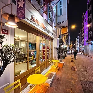 Hotel Amofta Taksim