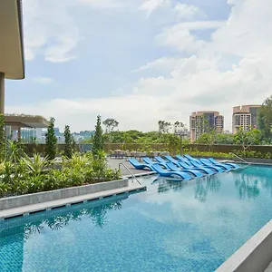 Citadines Connect Rochester Singapour