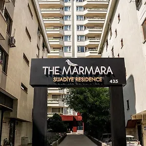 Aparthotel The Marmara Suadiye, Istanbul