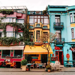 Pensión Hotel Han, Estambul