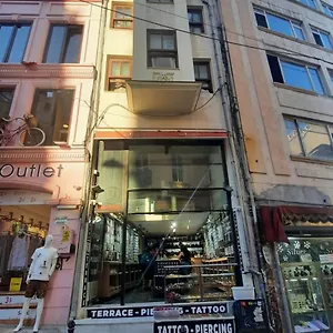 Pensión Galata Life, Estambul