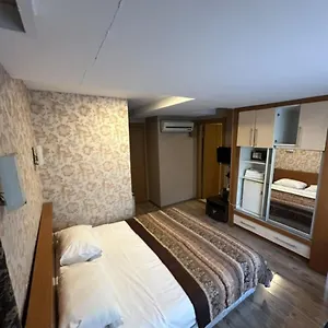 Hotel Bc Burhan Cacan & & Cafe, Istanbul