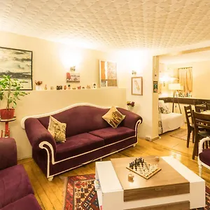 Hostal Levanten, Estambul