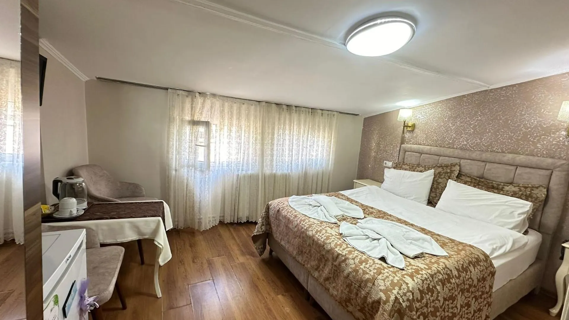 Hotel Buhara Family Inn Istambul