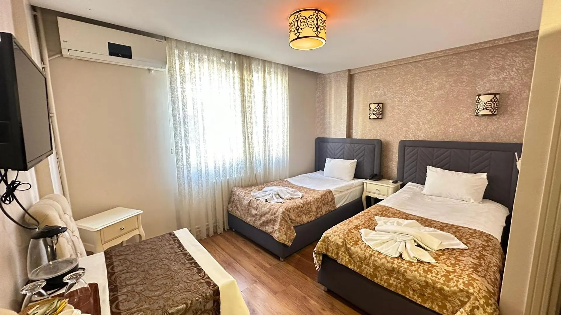 Hotel Buhara Family Inn Istambul 3*,  Turquie