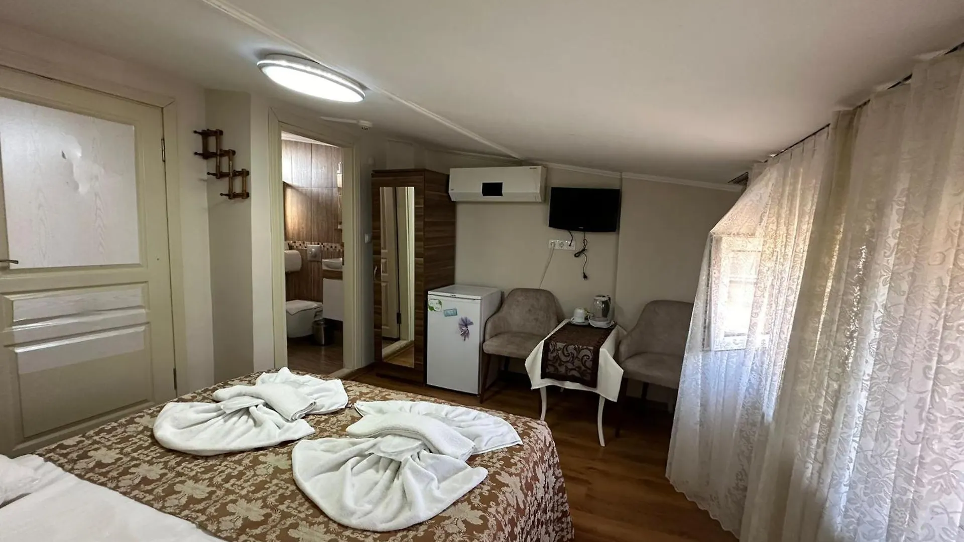 Hotel Buhara Family Inn Istanbul Türkei