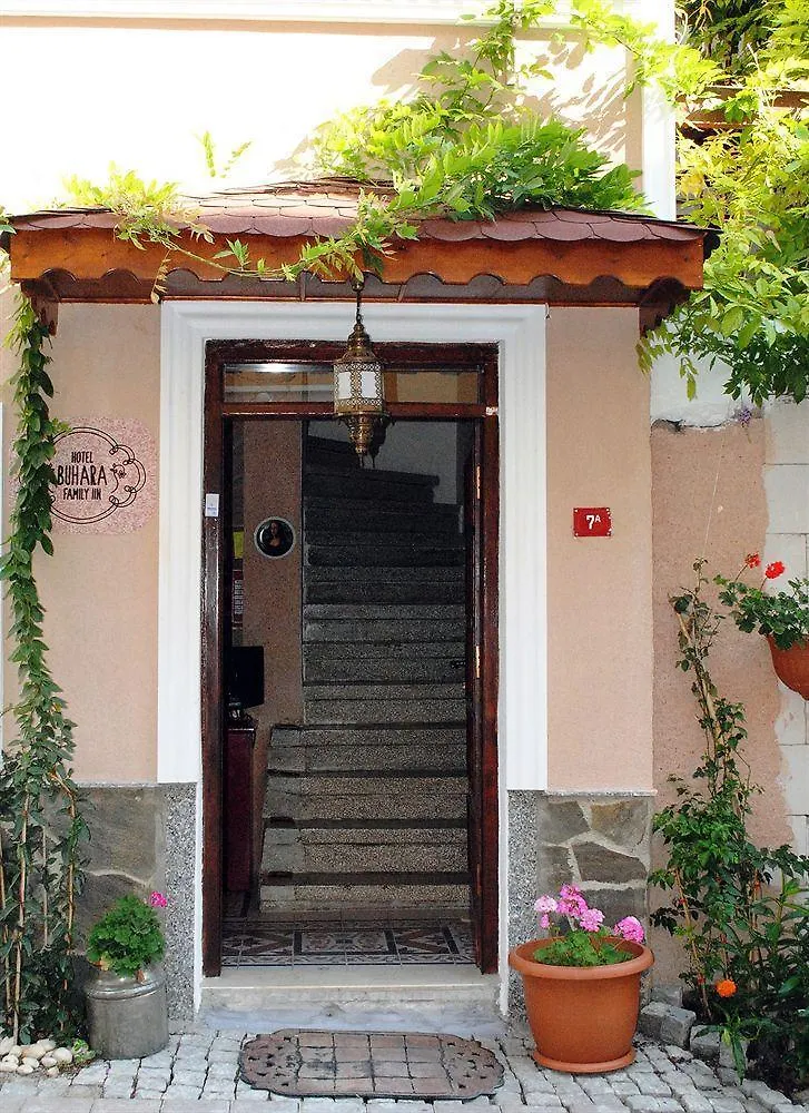 Hotel Buhara Family Inn Istanbul 3*,