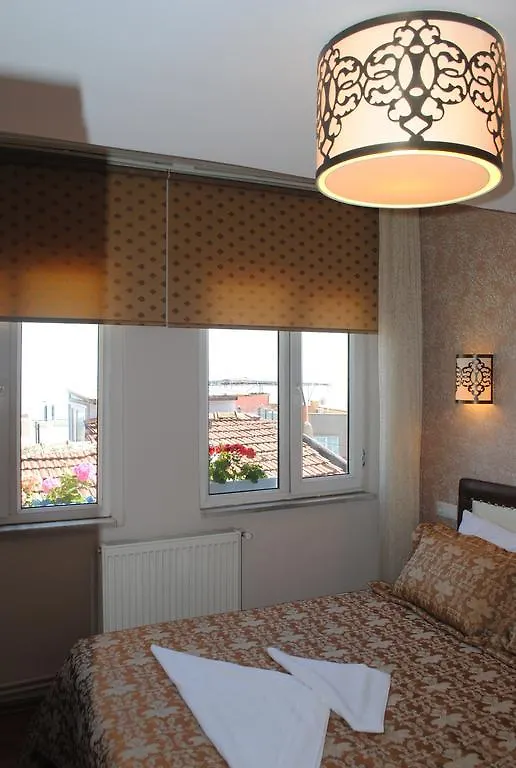Hotel Buhara Family Inn Istanbul Türkei
