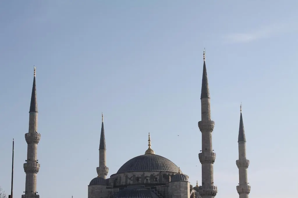 Hotel Buhara Family Inn Istambul Turquie