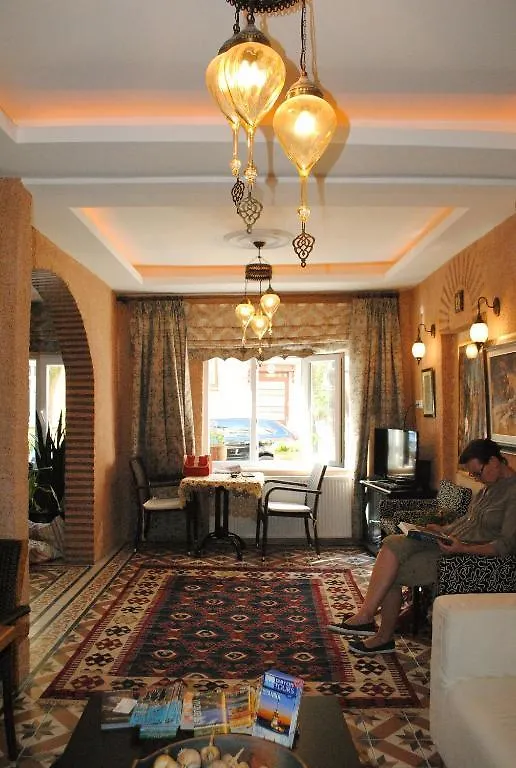 Hotel Buhara Family Inn Istambul 3*,