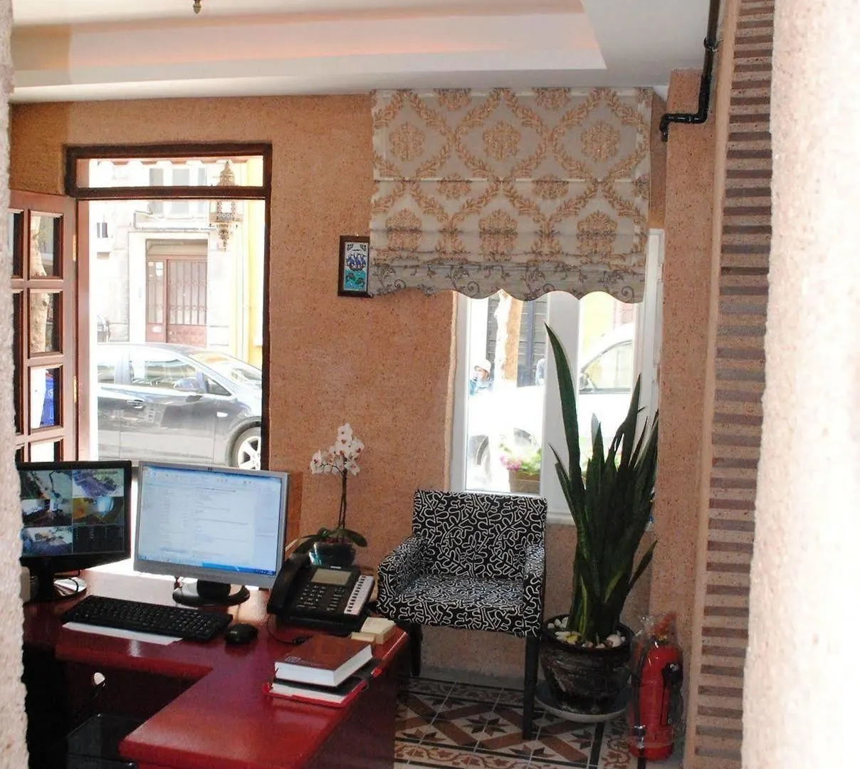 Hotel Buhara Family Inn Istambul