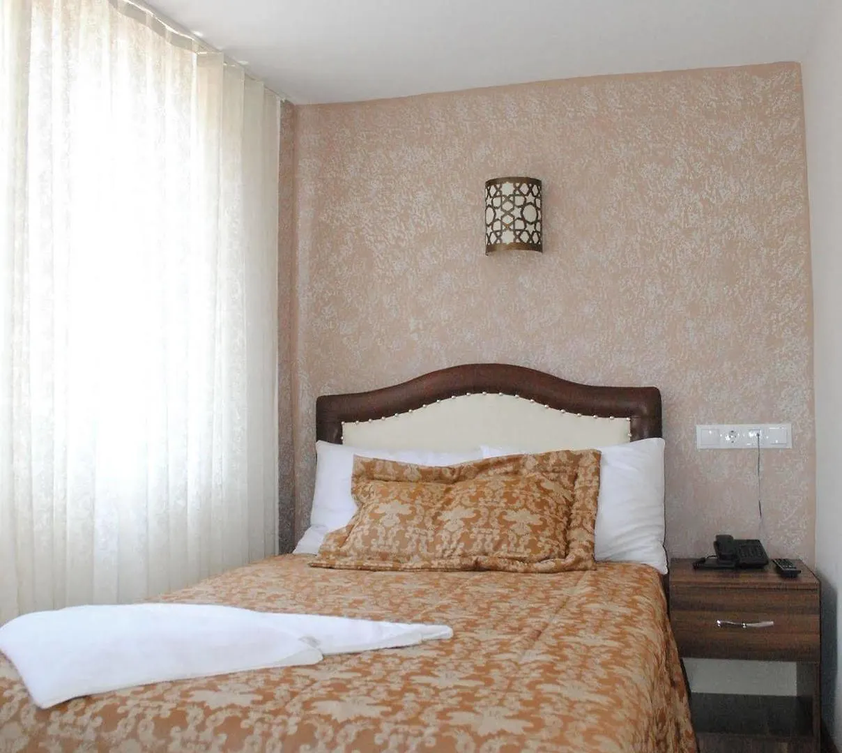 Hotel Buhara Family Inn Istambul