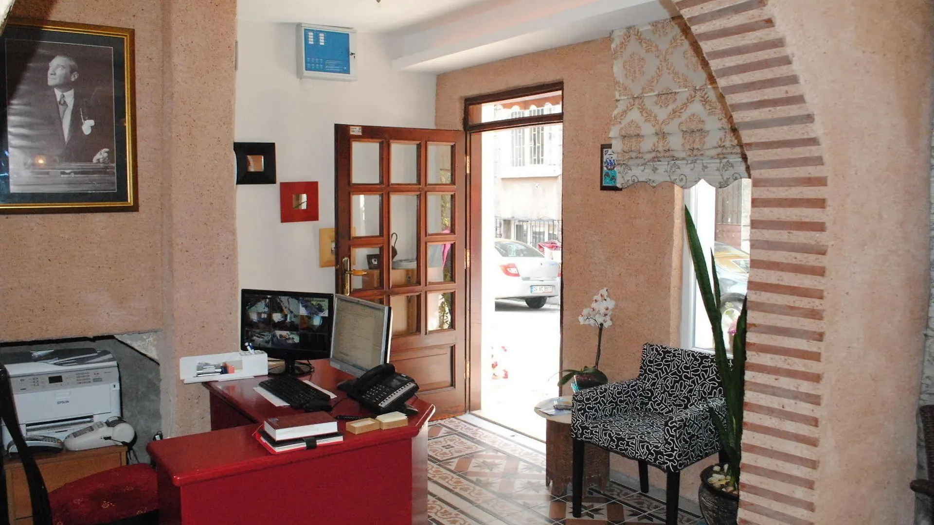 Hotel Buhara Family Inn Istambul