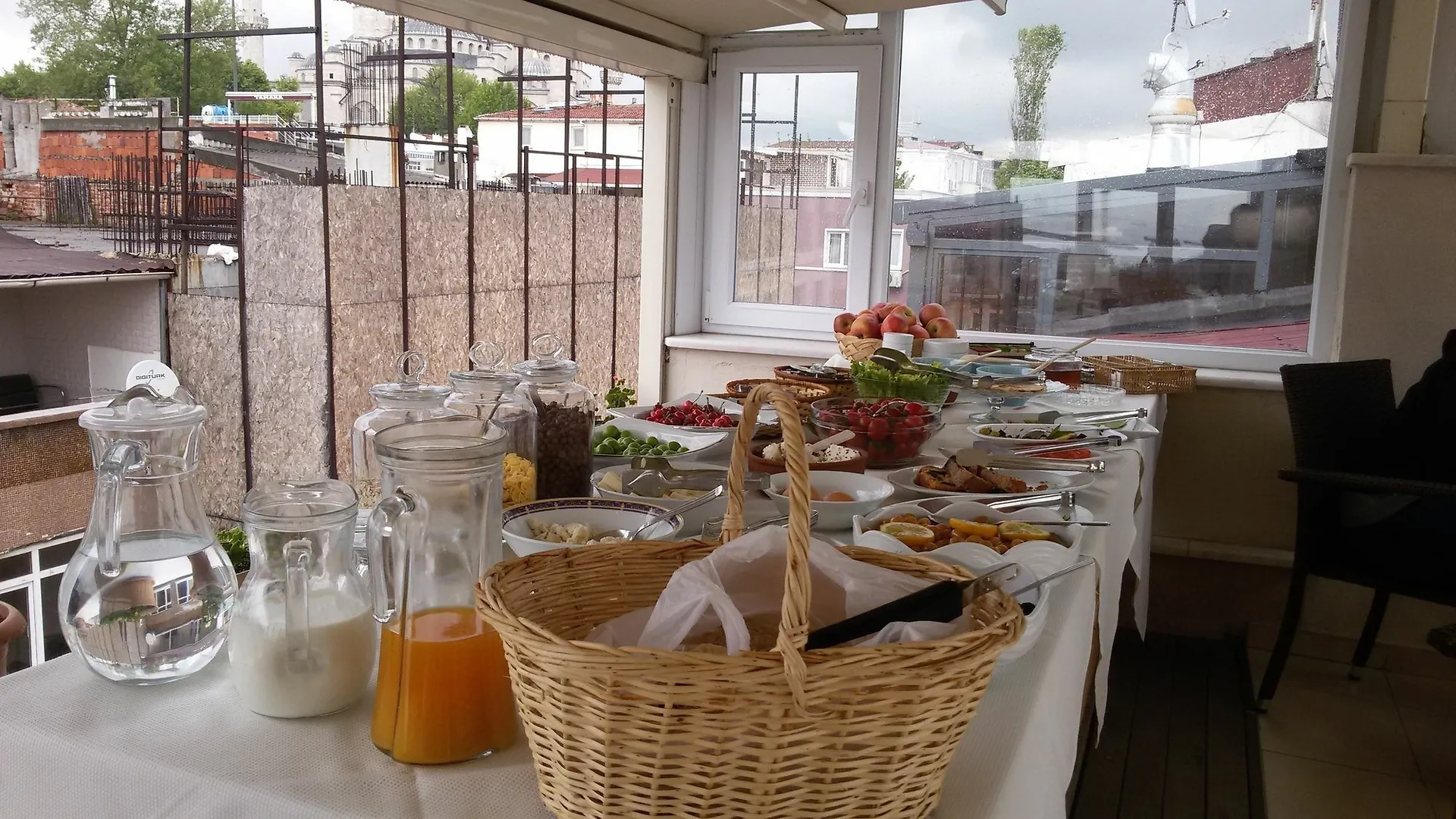 Hotel Buhara Family Inn Istambul