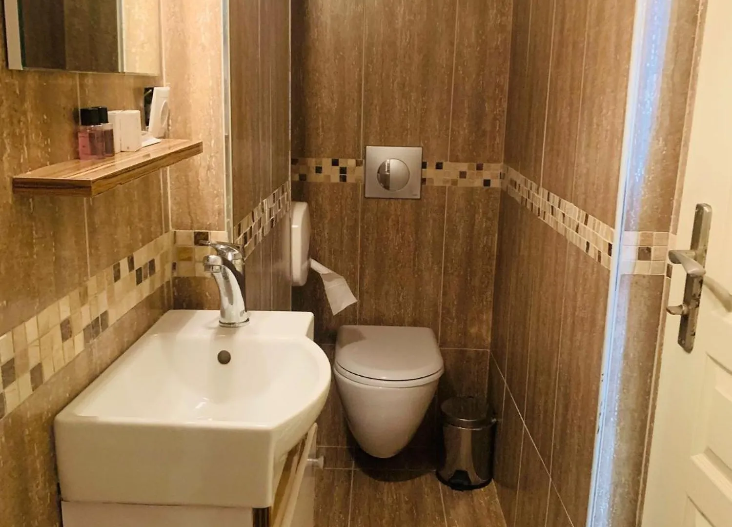 Hotel Buhara Family Inn Istanbul
