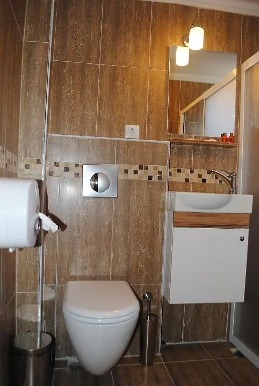 Hotel Buhara Family Inn Istanbul
