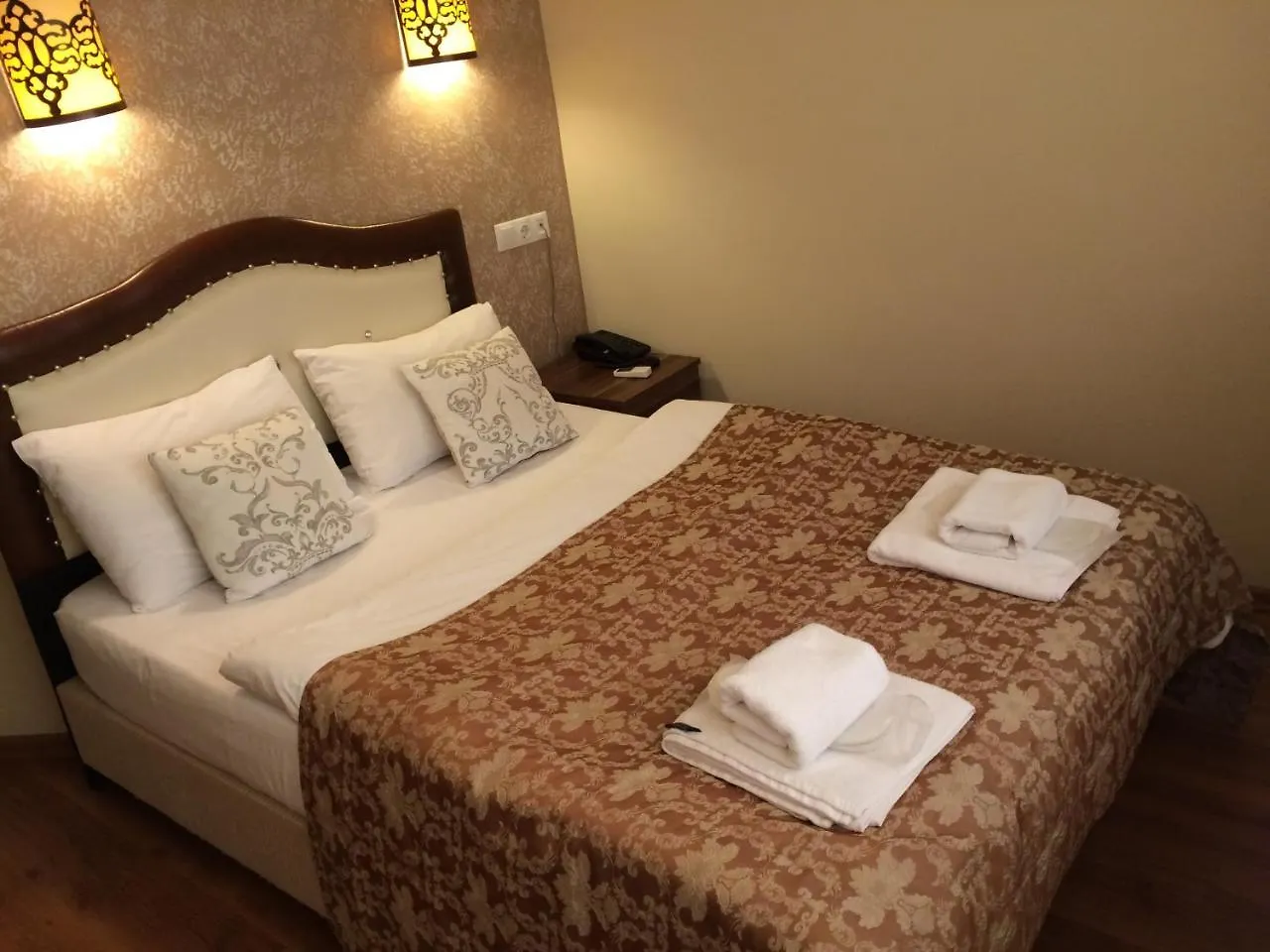 ***  Hotel Buhara Family Inn Istanbul Türkei