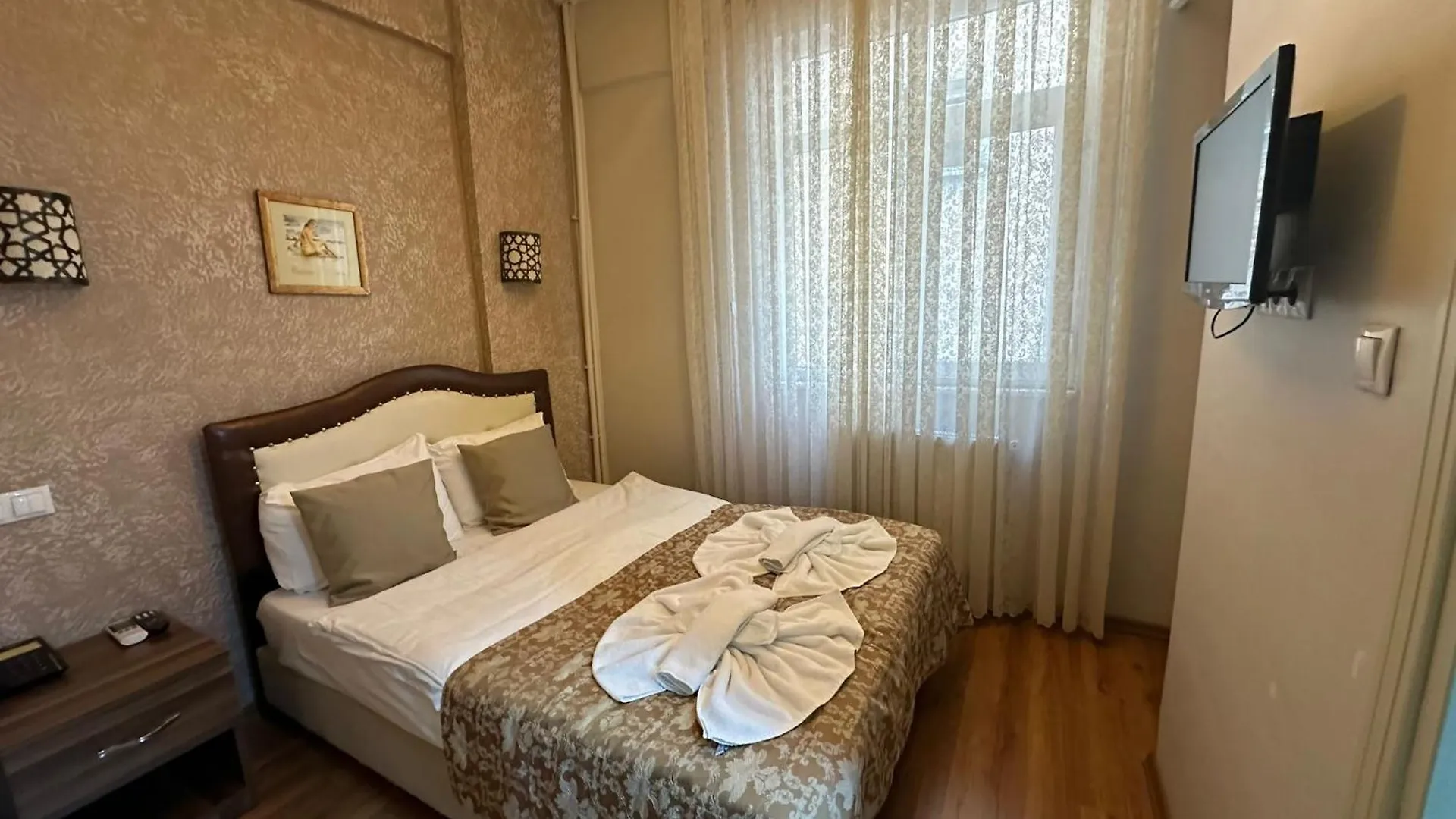 Hotel Buhara Family Inn Istambul