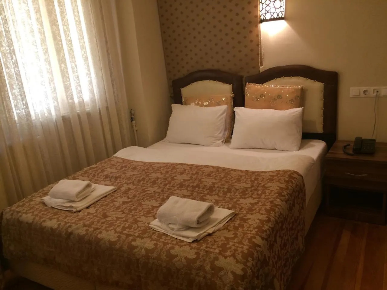 Hotel Buhara Family Inn Istambul